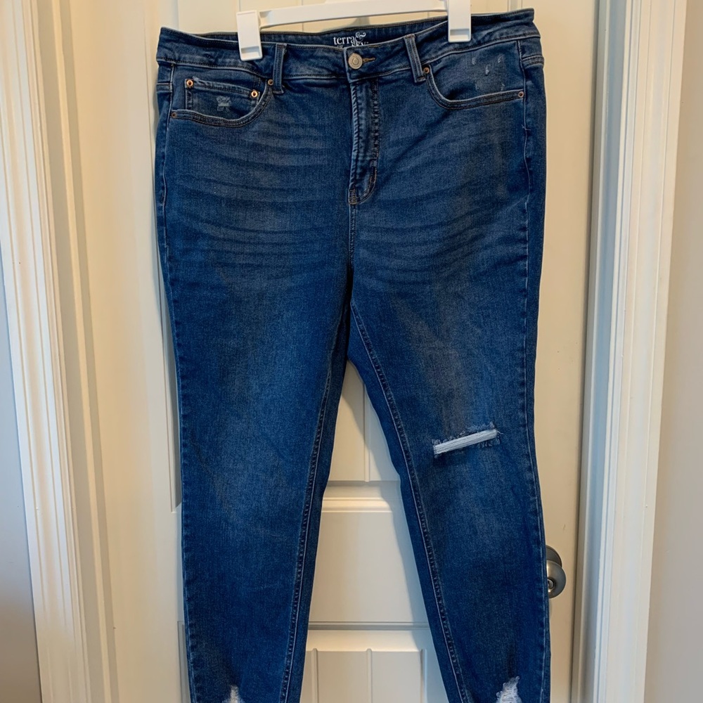 Terra & Sky Jeans